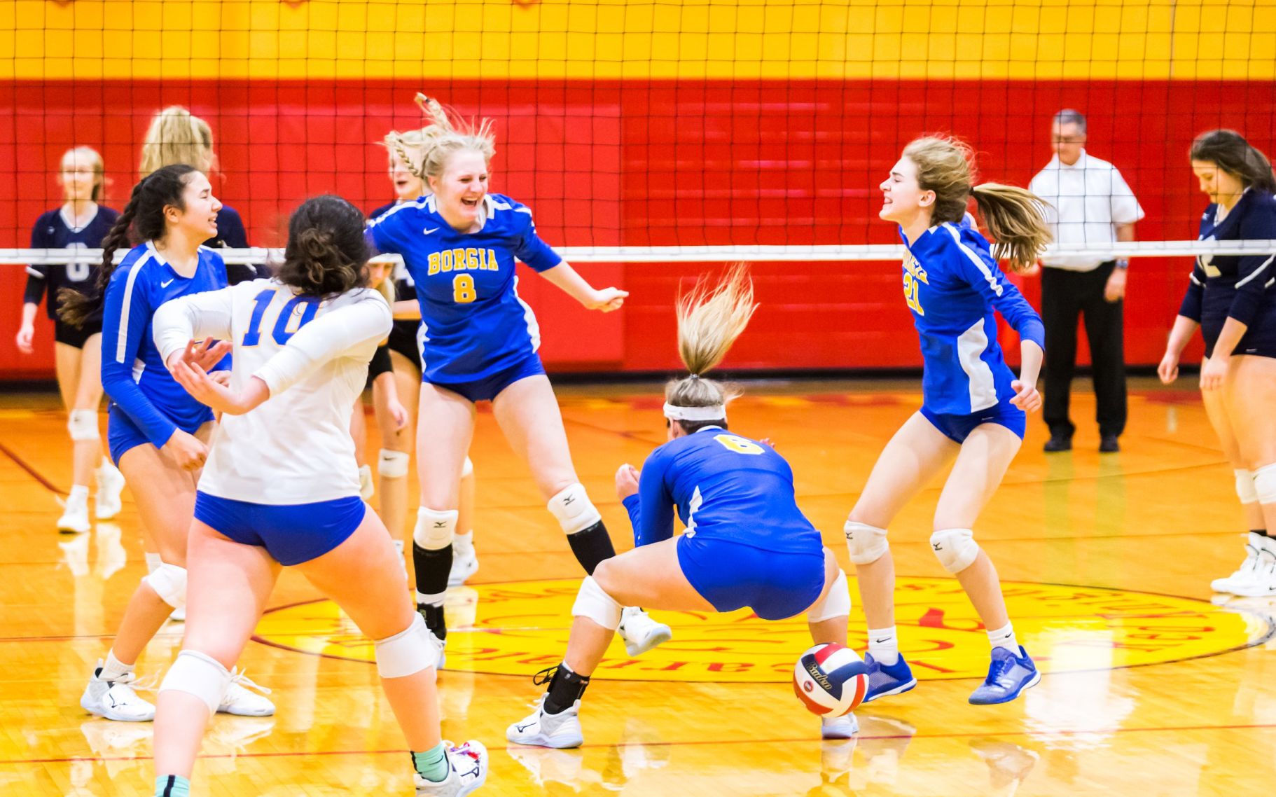 Class 3 quarterfinal